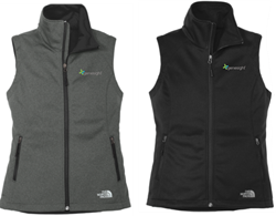 Picture of GeneSight North Face Ladies Vest