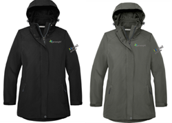 Picture of GeneSight Ladies All-Weather Jacket