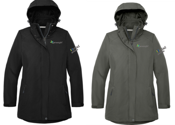 Picture of GeneSight Ladies All-Weather Jacket