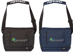 Picture of GeneSight Messenger Bag