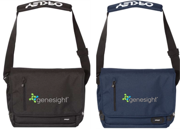 Picture of GeneSight Messenger Bag