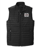 Picture of TriHealth ED OR Registration Puffer Vest