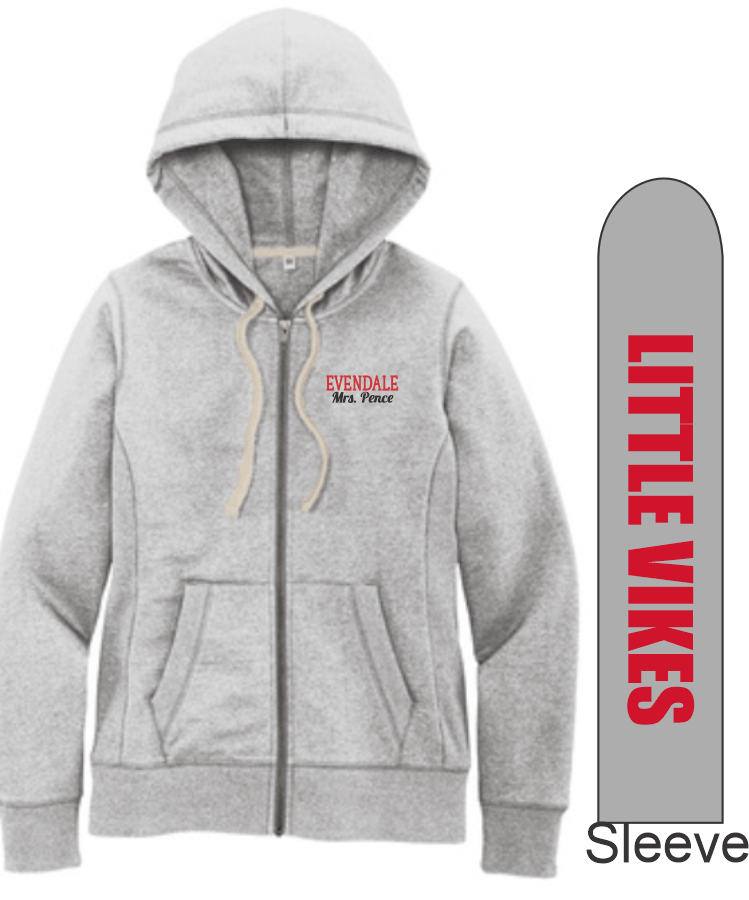 Evendale 24 Full Zip Hoodie Friday Threads