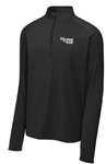 Picture of Ivyrehab Contrast Sport-Wick 1/4 Zip Pullover