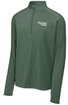 Picture of Ivyrehab Contrast Sport-Wick 1/4 Zip Pullover