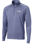 Picture of Ivyrehab Contrast Sport-Wick 1/4 Zip Pullover