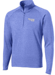 Picture of Ivyrehab Contrast Sport-Wick 1/4 Zip Pullover