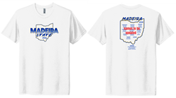 Picture of Madeira Swim State Triblend T