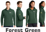 Picture of Dover Sport-Wick® Stretch 1/4-Zip Pullover