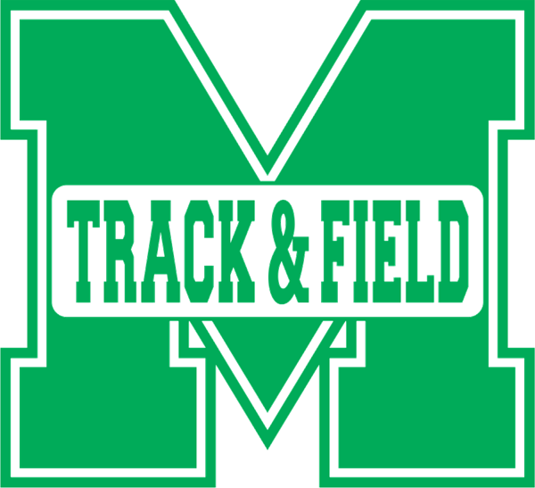 Picture of Mason Track & Field SP24 Car Decal