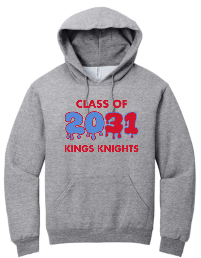 CIS Class of 2031 Jerzees Hoodie - Friday Threads