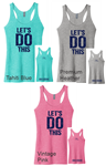 Picture of Health Designs Ladies Triblend Tank