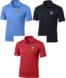 Picture of Kings Theatre 24 Sport Tek Polo Unisex