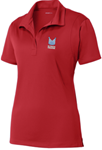 Picture of Kings Theatre 24 Sport Tek Polo Ladies