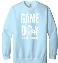 Picture of Kings Cheer 24-25 Chambray crewneck