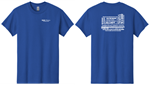 Picture of Dan Fitness Gildan Cotton tee