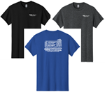 Picture of Dan Fitness Gildan Cotton tee