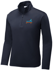 Picture of Survivor Journeys '24 Youth Zip Up