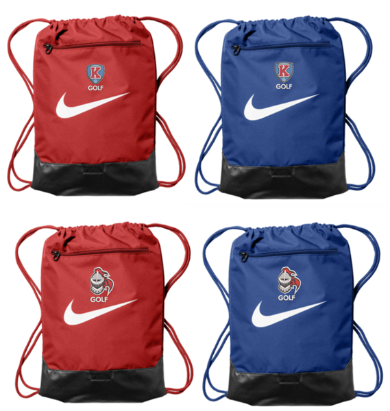 Picture of Kings Golf 24 Nike Drawstring Bag