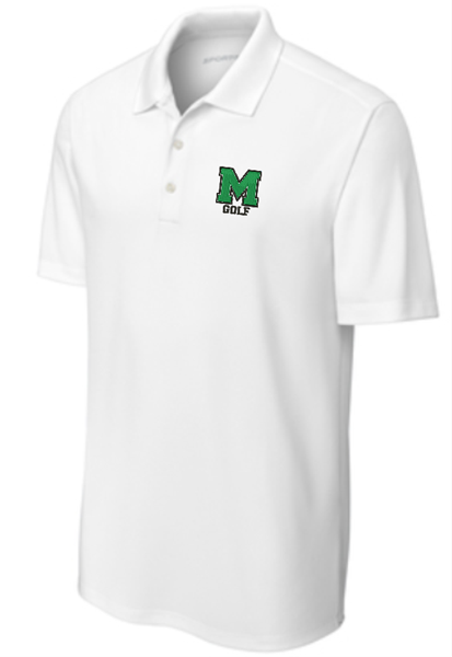 Picture of MMS GOLF 24 Unisex Performance Polo