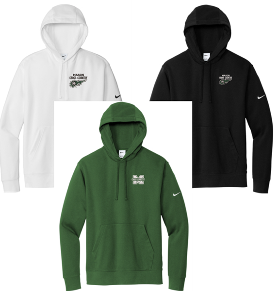 Picture of MHS XC '24 Nike Hoodie Options