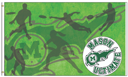 Picture of Mason Ultimate 3 x 5 Flag