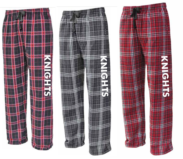 Picture of Kings Youth Pennant Flannel Pants