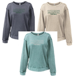 Picture of MHS Football Ladies Mini Waffle Crew