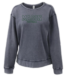 Picture of MHS Football Ladies Mini Waffle Crew