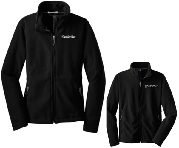 Picture of Ballet Logo Port Fleece jacket