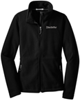 Picture of Ballet Logo Port Fleece jacket