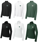 Picture of Mason Ultimate Sport Wick 1/4 zip Pullover