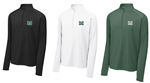 Picture of Mason Ultimate Sport Wick 1/4 zip Pullover