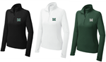 Picture of Mason Ultimate Sport Wick 1/4 zip Pullover