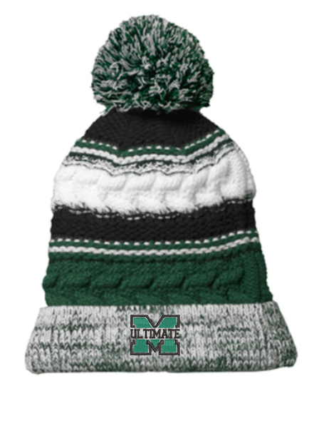 Picture of Mason Ultimate Pom Pom Beanie