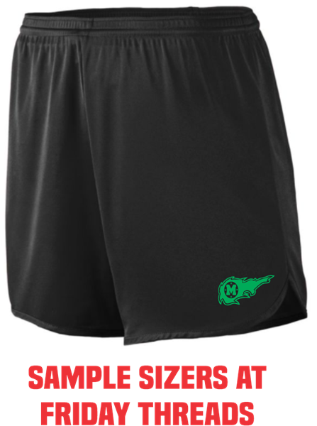 Picture of MMS Track & Field SP25 Male Running Shorts MANDATORY
