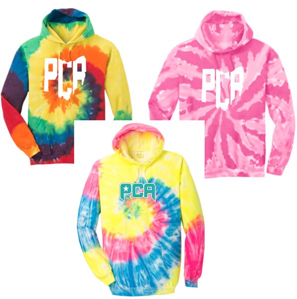 Picture of PCA Tie Dye Hoodie