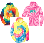 Picture of PCA Tie Dye Hoodie