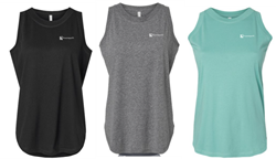 Picture of PowerAPPS Ladies Relaxed Tank