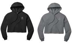 Picture of AOC Bella Cropped Hoodie