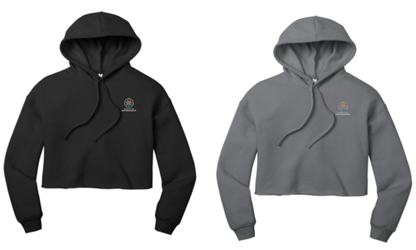 Picture of AOC Bella Cropped Hoodie