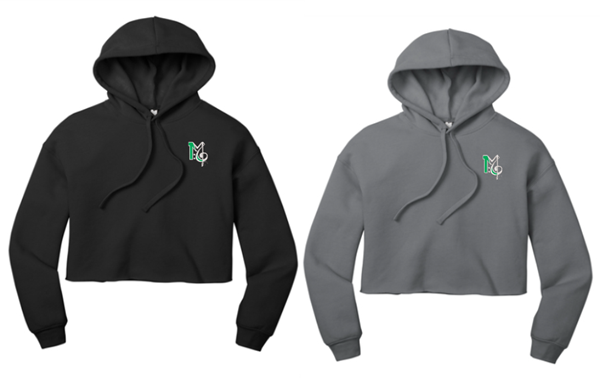 Picture of Mason Orchestra Cropped Hoodie