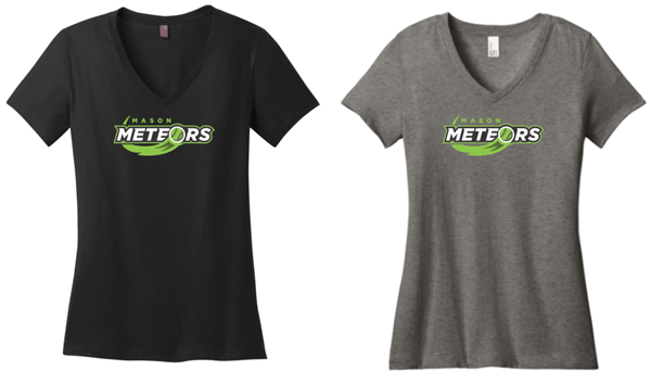 Picture of Mason Meteor Ladies V-neck