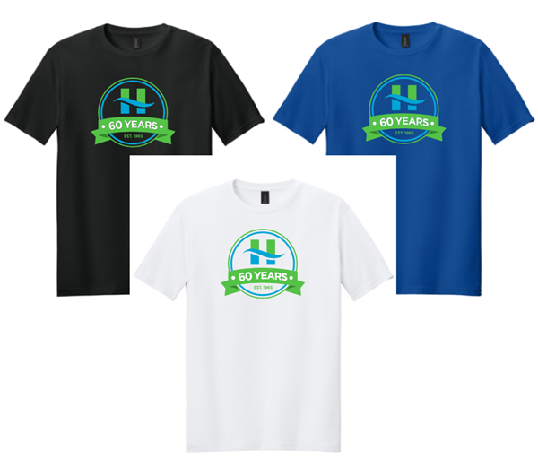 Picture of Hy Crest Cotton T's