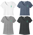Picture of SPC Ladies V Neck T
