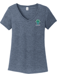 Picture of SPC Ladies V Neck T