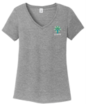 Picture of SPC Ladies V Neck T
