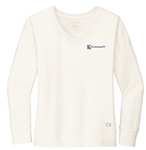 Picture of PowerAPPS Ladies V-Neck LS Tee