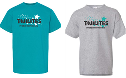 Picture of PCA Team Twilites Shirts