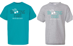 Picture of PCA Team Shooting Stars Shirts